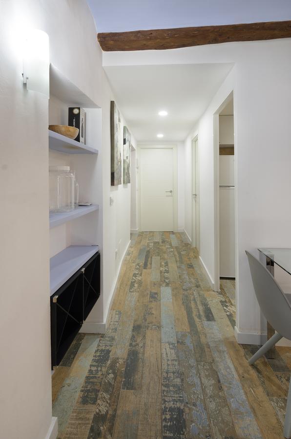 Santa Clara Apartments Girona Bagian luar foto