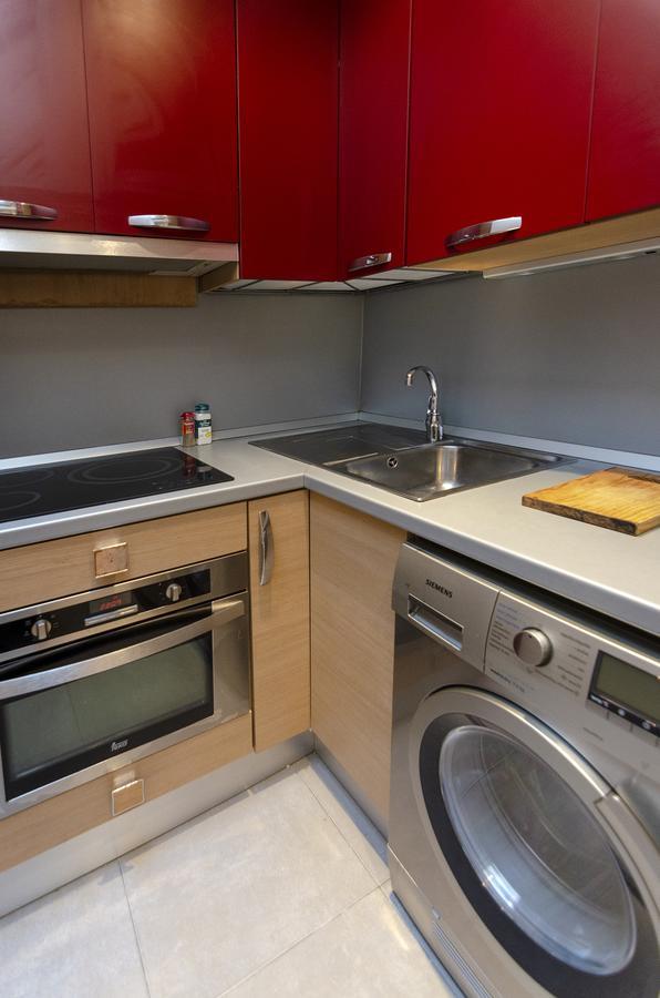 Santa Clara Apartments Girona Bagian luar foto