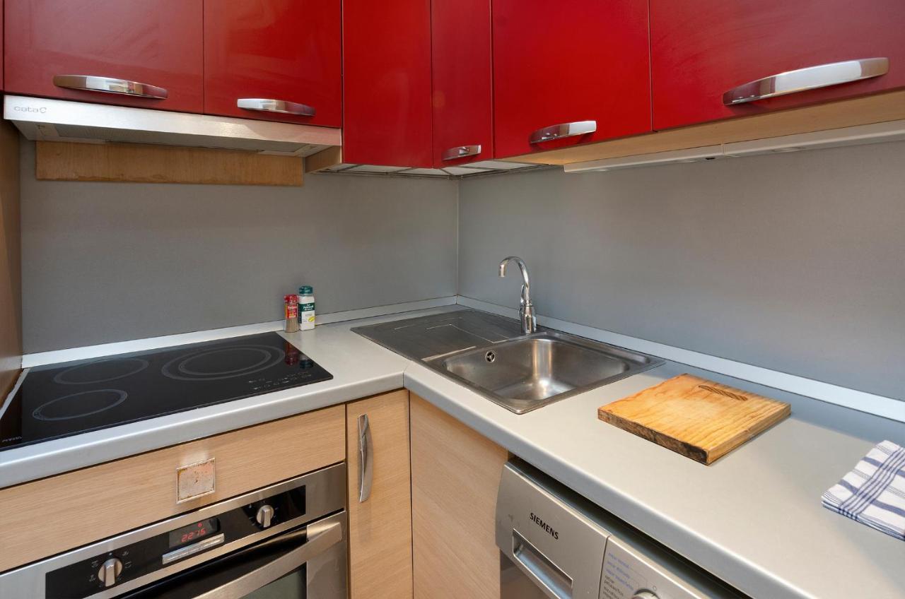 Santa Clara Apartments Girona Bagian luar foto