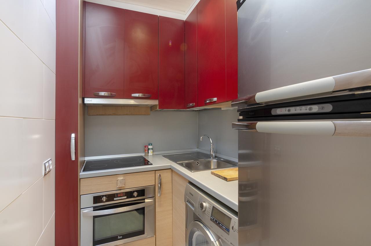 Santa Clara Apartments Girona Bagian luar foto